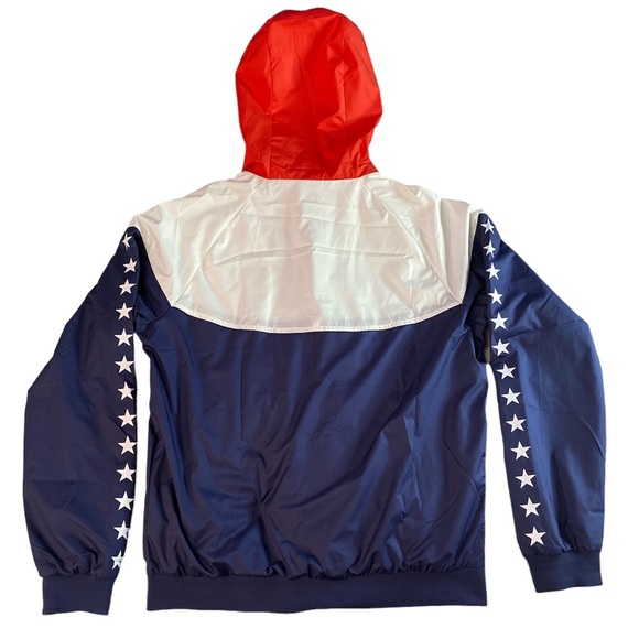 Nike USA Windbreaker Jacket - Picture 2 of 10